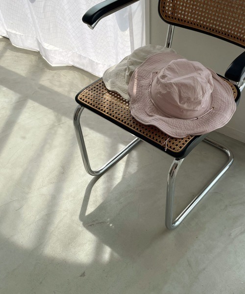 marjour（マージュール）の「COLOR SAFARI HAT（ハット・レディース・ピンク/ベージュ・FREE）」の3枚目の写真