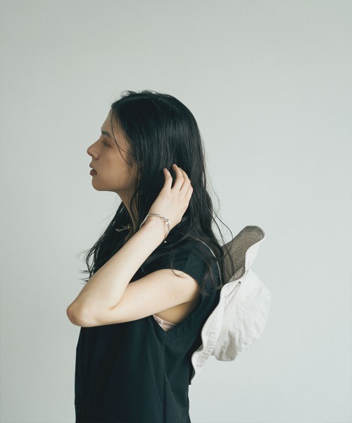 marjour（マージュール）の「COLOR SAFARI HAT（ハット・レディース・ピンク/ベージュ・FREE）」の16枚目の写真