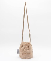 Heming’s パーティションショルダーバッグ
