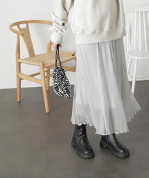 FREE'S MART | ◆［ＷＥＢ限定］ラメプリーツスカート(スカート)