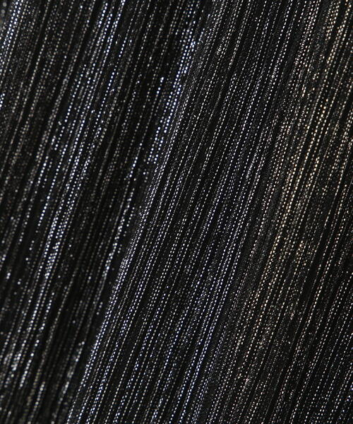 FREE'S MART（フリーズマート）の「◆［ＷＥＢ限定］ラメプリーツスカート（スカート・レディース・ゴールド/ブラック/シルバー・SMALL/MEDIUM）」の17枚目の写真