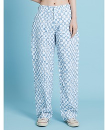 《Little sunny bite》Checker pants