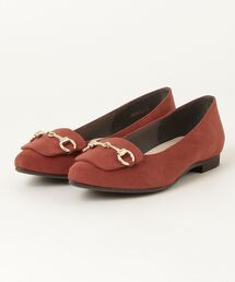 JOLI ENCORE ジョリーアンコール BIT PPS 1 ビットパンプス 1 JE80213 S/RED BROWN
