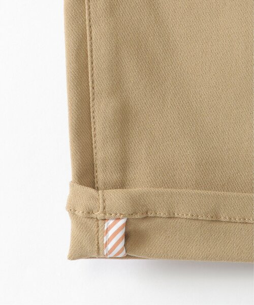 ikka（イッカ）の「ストレッチパンツ（120~160cm）（その他パンツ・キッズ・ミント/ベージュ/パープル系その他・120/130/150/160/140）」の5枚目の写真