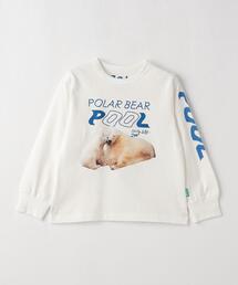 green label relaxing | ＜旭山動物園応援商品＞ロングスリーブ Tシャツ100cm-130cm(Tシャツ/カットソー)