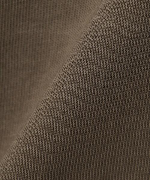 green label relaxing（グリーンレーベルリラクシング）の「＜旭山動物園応援商品＞ロングスリーブ Tシャツ100cm-130cm（Tシャツ/カットソー・キッズ・ホワイト/ダークブラウン/ライトブルー・130cm/120cm/110cm/100cm）」の16枚目の写真