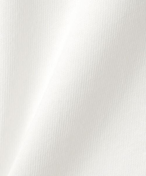 green label relaxing（グリーンレーベルリラクシング）の「＜旭山動物園応援商品＞ロングスリーブ Tシャツ100cm-130cm（Tシャツ/カットソー・キッズ・ホワイト/ダークブラウン/ライトブルー・130cm/120cm/110cm/100cm）」の19枚目の写真