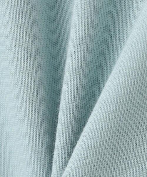 green label relaxing（グリーンレーベルリラクシング）の「＜旭山動物園応援商品＞ロングスリーブ Tシャツ100cm-130cm（Tシャツ/カットソー・キッズ・ホワイト/ダークブラウン/ライトブルー・130cm/120cm/110cm/100cm）」の6枚目の写真