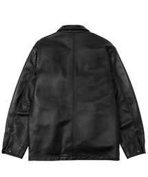 huf レザージャケット HUF（ハフ）の「HUF X Schott LEATHER JACKET / HUF レザー