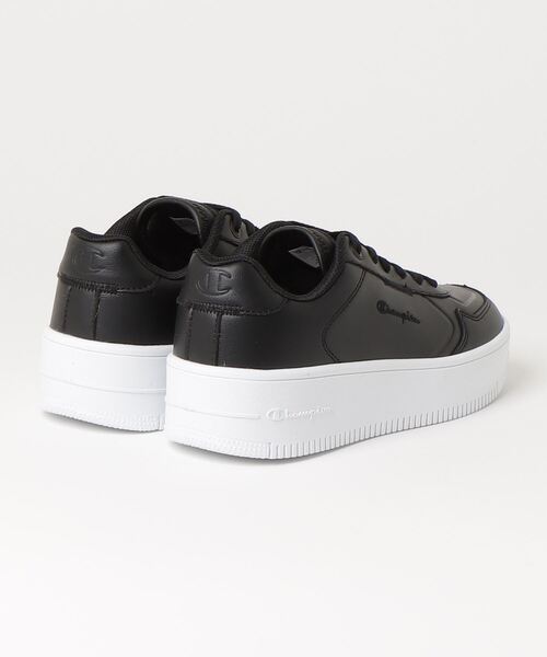Champion（チャンピオン）の「【Champion/チャンピオン】レディース REBOUND PLATFORM LOW（その他シューズ・レディース・ホワイト×ピンク/ブラック/ホワイト・23.5cm/24.5cm/25.0cm/23.0cm/24.0cm）」の19枚目の写真