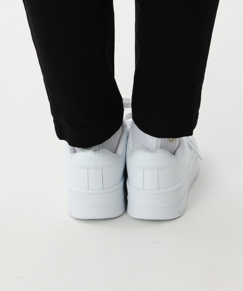 Champion（チャンピオン）の「【Champion/チャンピオン】レディース REBOUND PLATFORM LOW（その他シューズ・レディース・ホワイト×ピンク/ブラック/ホワイト・23.5cm/24.5cm/25.0cm/23.0cm/24.0cm）」の22枚目の写真