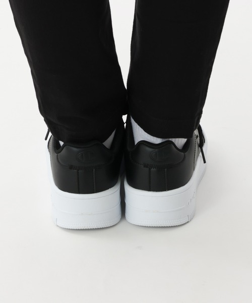 Champion（チャンピオン）の「【Champion/チャンピオン】レディース REBOUND PLATFORM LOW（その他シューズ・レディース・ホワイト×ピンク/ブラック/ホワイト・23.5cm/24.5cm/25.0cm/23.0cm/24.0cm）」の11枚目の写真