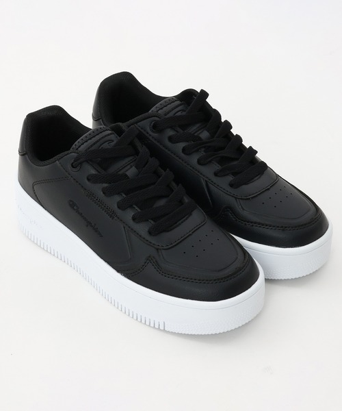 Champion（チャンピオン）の「【Champion/チャンピオン】レディース REBOUND PLATFORM LOW（その他シューズ・レディース・ホワイト×ピンク/ブラック/ホワイト・23.5cm/24.5cm/25.0cm/23.0cm/24.0cm）」の14枚目の写真