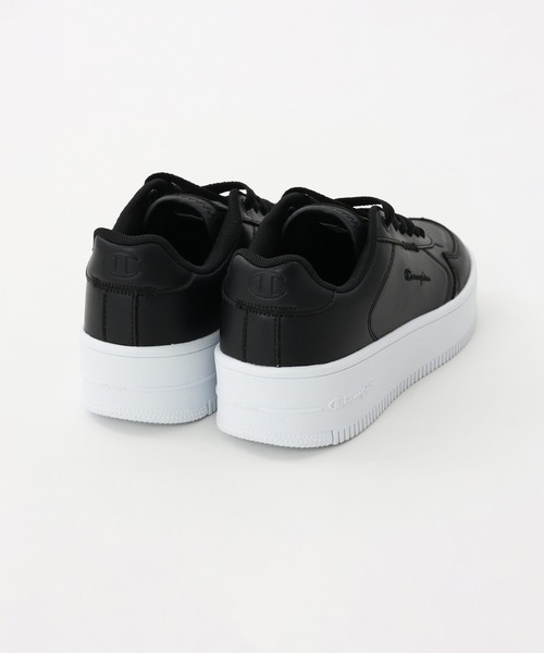 Champion（チャンピオン）の「【Champion/チャンピオン】レディース REBOUND PLATFORM LOW（その他シューズ・レディース・ホワイト×ピンク/ブラック/ホワイト・23.5cm/24.5cm/25.0cm/23.0cm/24.0cm）」の15枚目の写真