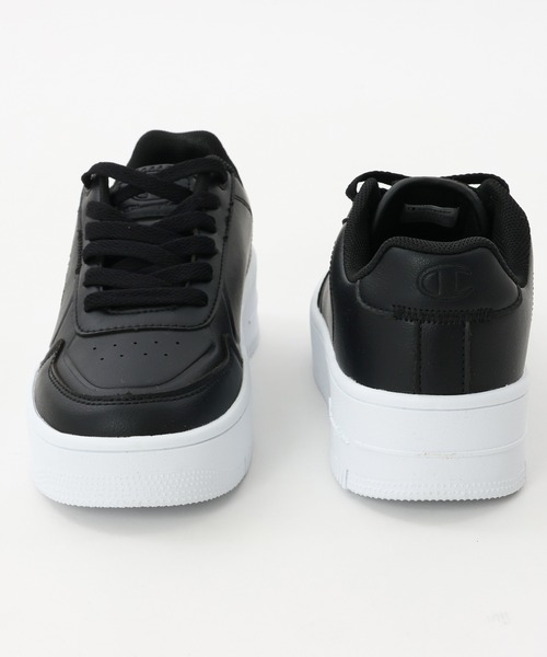 Champion（チャンピオン）の「【Champion/チャンピオン】レディース REBOUND PLATFORM LOW（その他シューズ・レディース・ホワイト×ピンク/ブラック/ホワイト・23.5cm/24.5cm/25.0cm/23.0cm/24.0cm）」の16枚目の写真