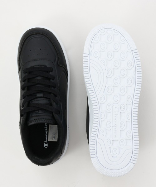 Champion（チャンピオン）の「【Champion/チャンピオン】レディース REBOUND PLATFORM LOW（その他シューズ・レディース・ホワイト×ピンク/ブラック/ホワイト・23.5cm/24.5cm/25.0cm/23.0cm/24.0cm）」の18枚目の写真