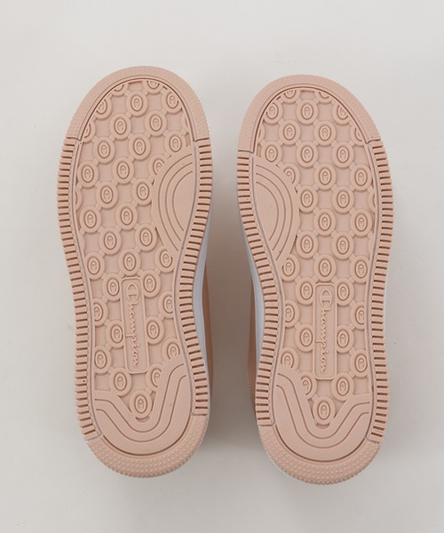 Champion（チャンピオン）の「【Champion/チャンピオン】レディース REBOUND PLATFORM LOW（その他シューズ・レディース・ホワイト×ピンク/ブラック/ホワイト・23.5cm/24.5cm/25.0cm/23.0cm/24.0cm）」の5枚目の写真