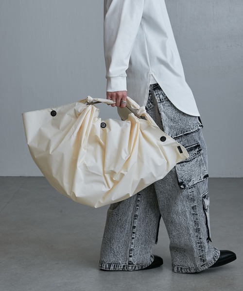 ITTI（イッチ）の「【ITTI / イッチ】HERRIE FUROSHIKI BAG DS-LC