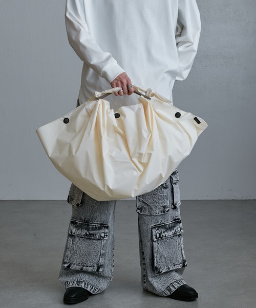 ITTI（イッチ）の「【ITTI / イッチ】HERRIE FUROSHIKI BAG DS