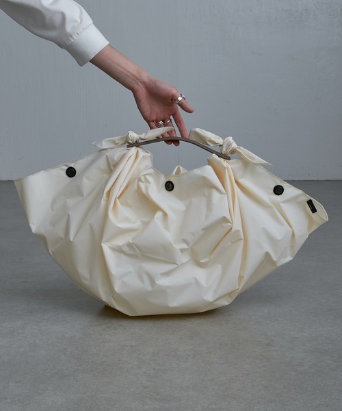 ITTI（イッチ）の「【ITTI / イッチ】HERRIE FUROSHIKI BAG DS-LC