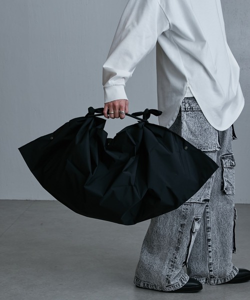 ITTI（イッチ）の「【ITTI / イッチ】HERRIE FUROSHIKI BAG DS
