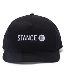 STANCE（スタンス）の「STANCE/スタンス キャップ ICON SNAPBACK HAT A304D21ICO（キャップ）」