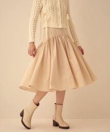 DEICY | ギャザーボリュームミディスカート(スカート)