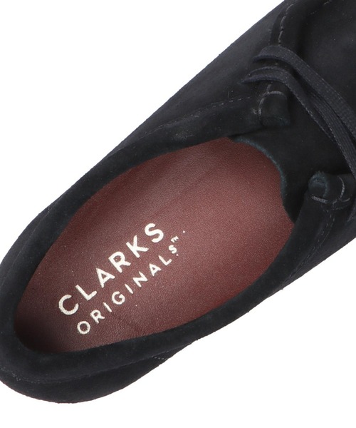Clarks(クラークス)の「W WALLACRAFT BEE 26173497(モカシン/デッキシューズ・レディース・ブラック・5/4h/4/3h/5h/3/6)」の8枚目の写真