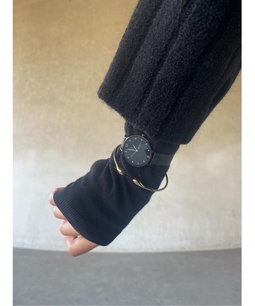 SKAGEN（スカーゲン）の「スカーゲン アクセサリー レディース ブレスレット シルバー SKJ1770710（ブレスレット・レディース・ゴールド・FREE）」の7枚目の写真