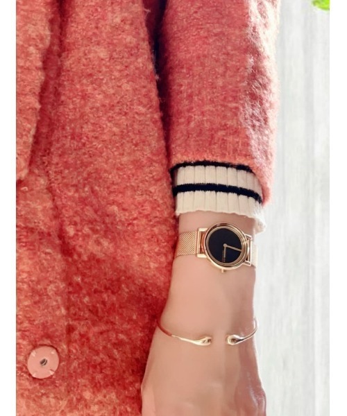 SKAGEN（スカーゲン）の「スカーゲン アクセサリー レディース ブレスレット シルバー SKJ1770710（ブレスレット・レディース・ゴールド・FREE）」の8枚目の写真