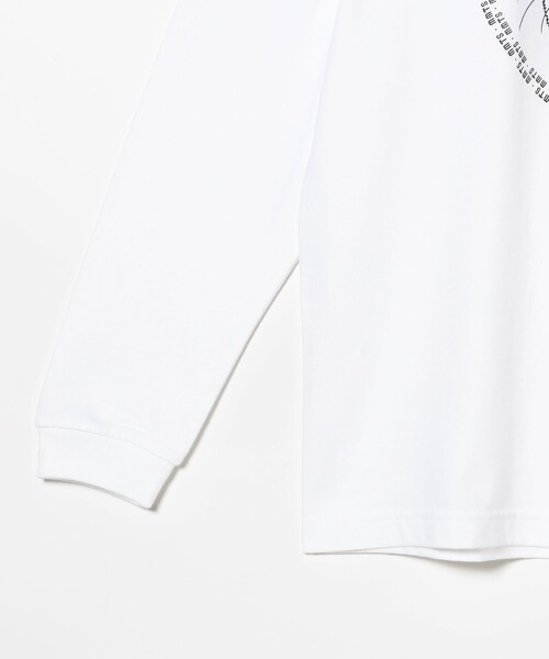 mmts（マミタス）の「〈UNISEX〉"マミタス"さま サングラス ロングTシャツ（Tシャツ/カットソー・レディース・ブラック/ホワイト・M/L/XL/S）」の20枚目の写真