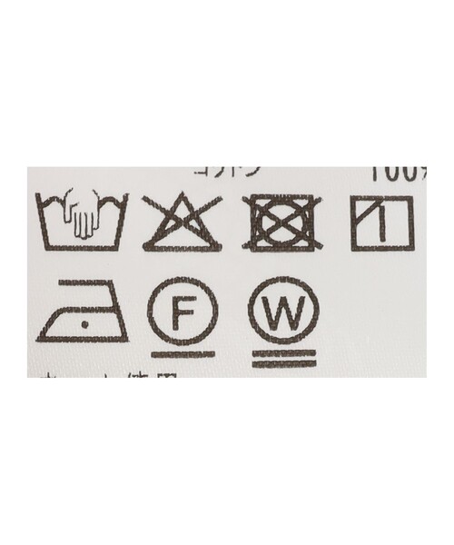 mmts（マミタス）の「〈UNISEX〉"マミタス"さま サングラス ロングTシャツ（Tシャツ/カットソー・レディース・ブラック/ホワイト・M/L/XL/S）」の17枚目の写真