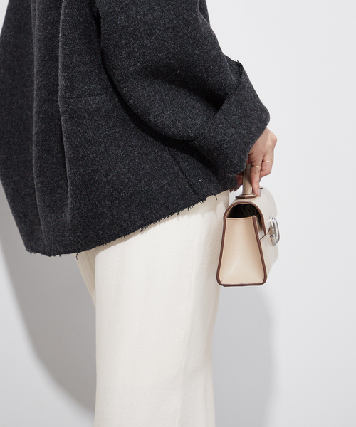 追加》【R'IAM】シルエットブラウス（シャツ/ブラウス）｜Plage