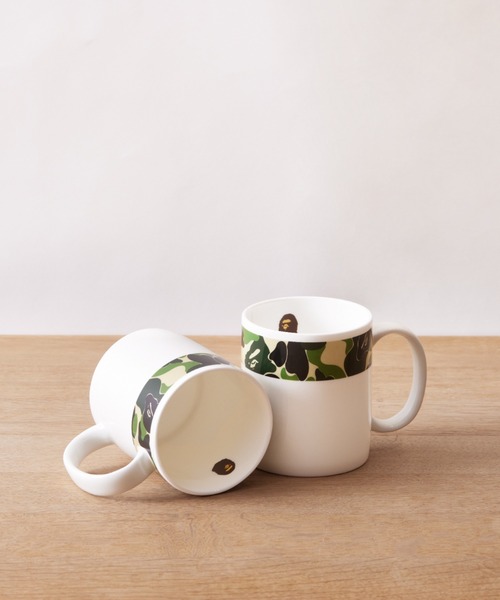 A BATHING APE（アベイシングエイプ）の「BAPE TABLEWARE M（食器