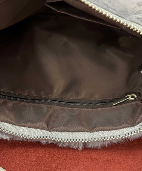 SPIGA(スピーガ)の「ブロックファークラッチバッグ(クラッチバッグ・レディース・ブラック/グレー/オフホワイト・FREE)」の11枚目の写真