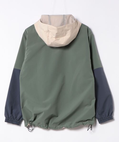 【セール】花粉ドロップアクティブフードJK（マウンテンパーカー）｜KRIFF MAYER Lady's Collection（クリフメイヤーレディースコレクション）