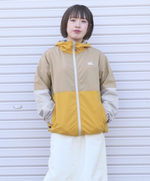 【セール】花粉ドロップアクティブフードJK（マウンテンパーカー）｜KRIFF MAYER Lady's Collection（クリフメイヤーレディースコレクション）