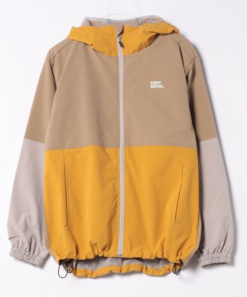 【セール】花粉ドロップアクティブフードJK（マウンテンパーカー）｜KRIFF MAYER Lady's Collection（クリフメイヤーレディースコレクション）