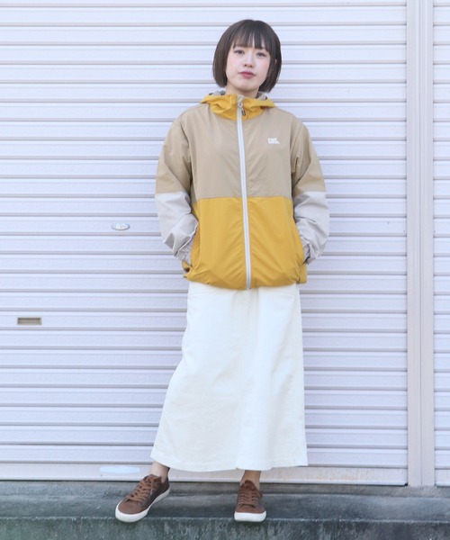 【セール】花粉ドロップアクティブフードJK（マウンテンパーカー）｜KRIFF MAYER Lady's Collection（クリフメイヤーレディースコレクション）