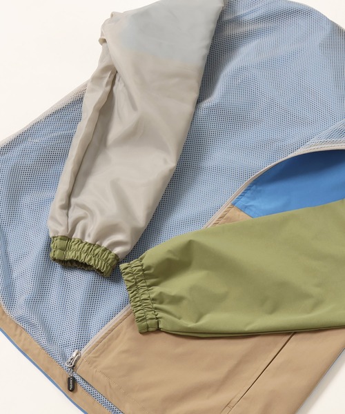 【セール】花粉ドロップアクティブフードJK（マウンテンパーカー）｜KRIFF MAYER Lady's Collection（クリフメイヤーレディースコレクション）