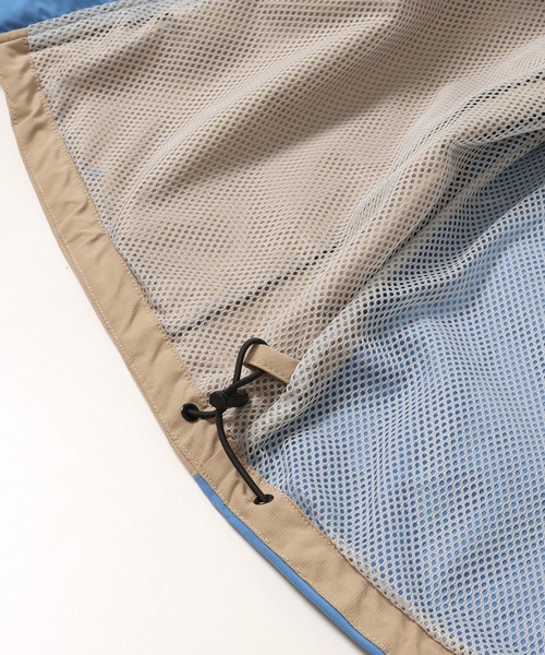 【セール】花粉ドロップアクティブフードJK（マウンテンパーカー）｜KRIFF MAYER Lady's Collection（クリフメイヤーレディースコレクション）