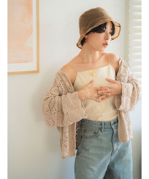 Ungrid（アングリッド）の「モチーフデザインネックレス（ネックレス・レディース・シルバー/ゴールド・FREE）」の5枚目の写真