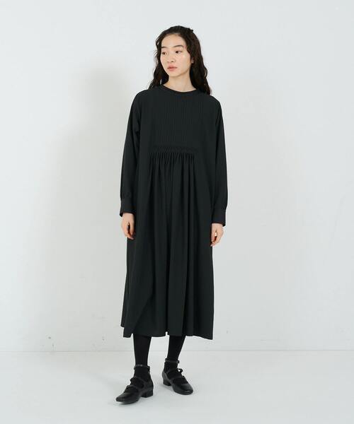 ADIEU TRISTESSE アデュートリステス バックオープンワンピース ADIEU TRISTESSE アデュートリステス バックオープンワンピース