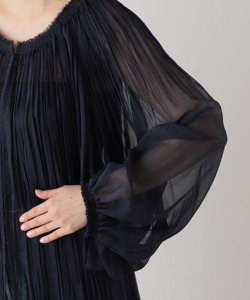 【Plage】プラージュ ドレス ブラック 黒 プラージュ Plage Lady dress （ブラック） - ファッション通販