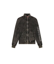 DIESEL（ディーゼル）の「メンズ スウェット S-GINAFY-ZIP
