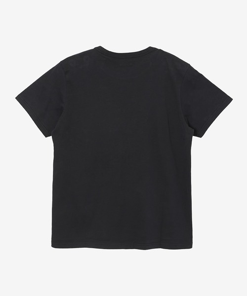ISABEL MARANT(イザベルマラン)の「フロッキープリントTシャツ(Tシャツ/カットソー・メンズ・ブラック・S/XL)」の2枚目の写真