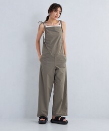 カーキ　サロペット水着　グリーンレーベル カーキ サロペット水着 グリーンレーベル UNITED ARROWS LTD