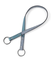 ANEMONE（アネモネ）の「レザー調ショルダーストラップ【動画あり】（チャーム）」