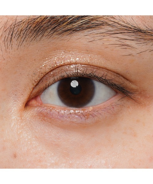 uneven（アニヴェン）の「uneven liquid eyeshadow（アイシャドウ・レディース・チョコ/ホワイト・FREE）」の8枚目の写真