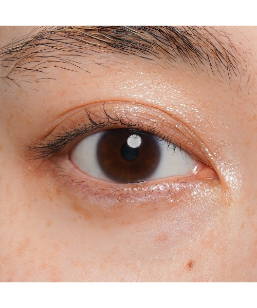 uneven（アニヴェン）の「uneven liquid eyeshadow（アイシャドウ・レディース・チョコ/ホワイト・FREE）」の7枚目の写真